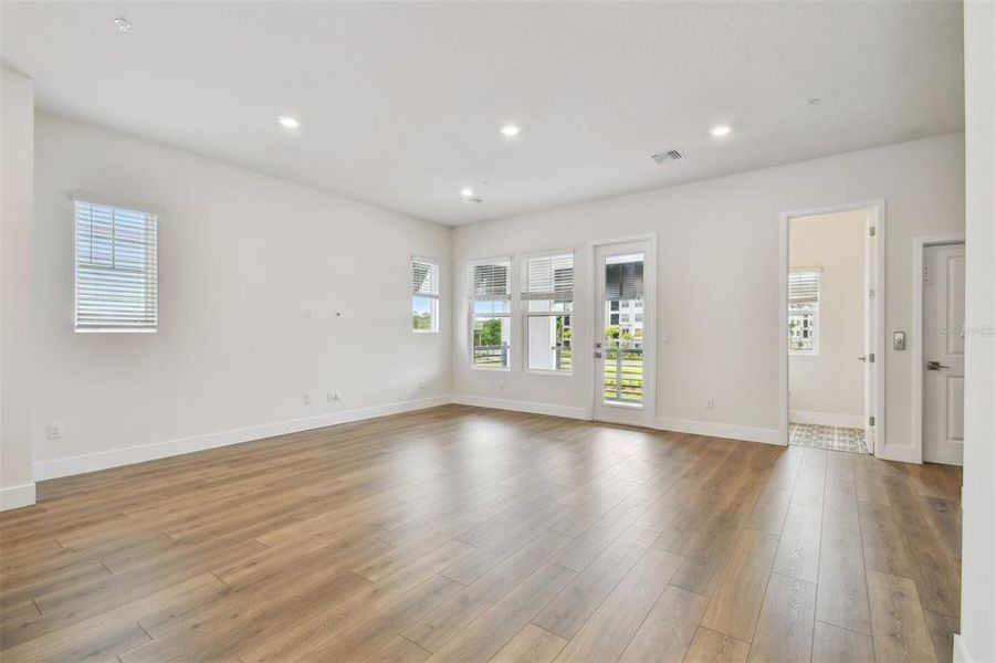 Family Room Family Room