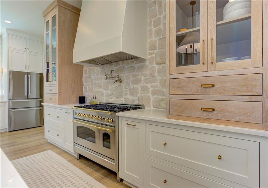 Close-up of interior finishes inside a home in , Ball Ground (Image 21). Close-up of interior finishes inside a home in , Ball Ground (Image 21).