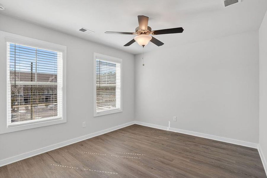 Spacious, unfurnished interior of a new home in , Fayetteville (Image 21). Spacious, unfurnished interior of a new home in , Fayetteville (Image 21).