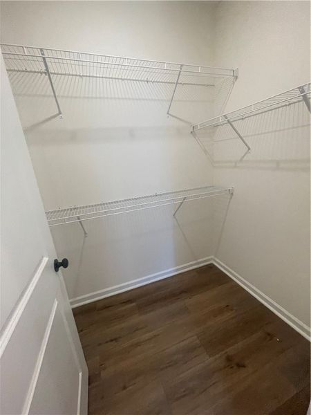 Spacious, unfurnished interior of a new home in Springwood Grove, Central (Image 12). Spacious, unfurnished interior of a new home in Springwood Grove, Central (Image 12).