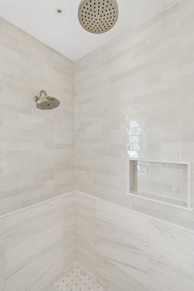 Close-up of interior finishes inside a home in , Mount Pleasant (Image 25).
