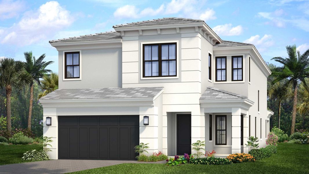 Exterior B Exterior B