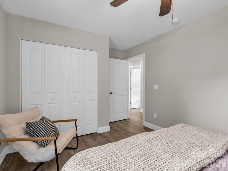 Furnished interior view inside a new home in , Hendersonville (Image 5). Furnished interior view inside a new home in , Hendersonville (Image 5).