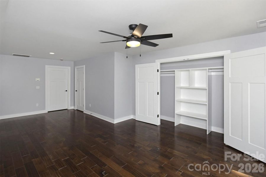 Upper Bedroom 1