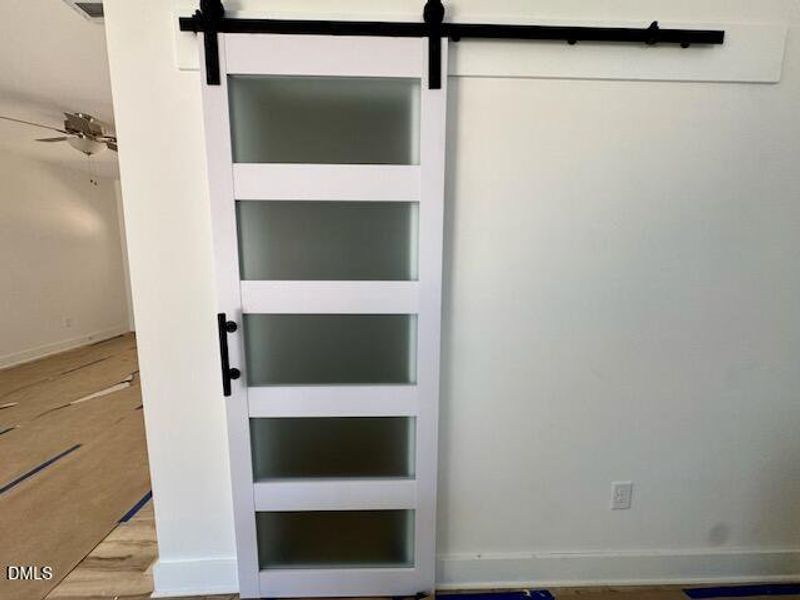 Kitchen Walk-In Pantry