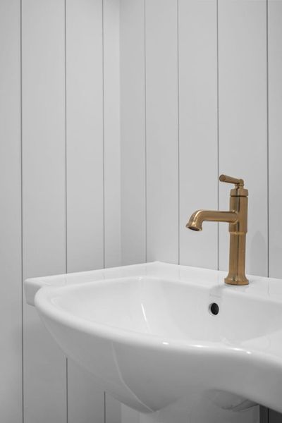 Close-up of interior finishes inside a home in , Johns Island (Image 16).