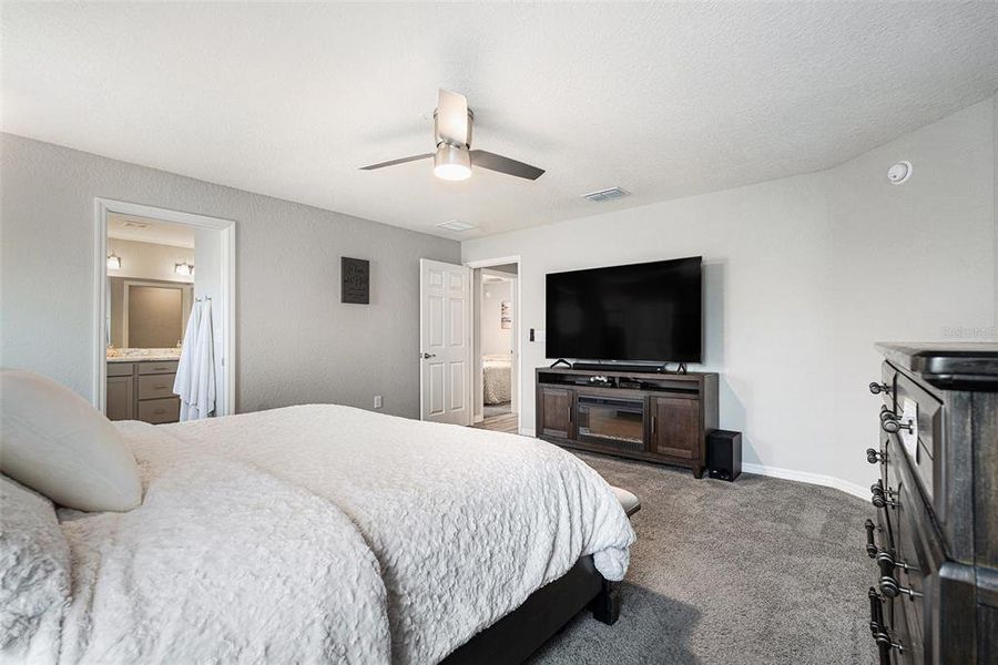 Furnished interior view inside a new home in , Zephyrhills (Image 12).