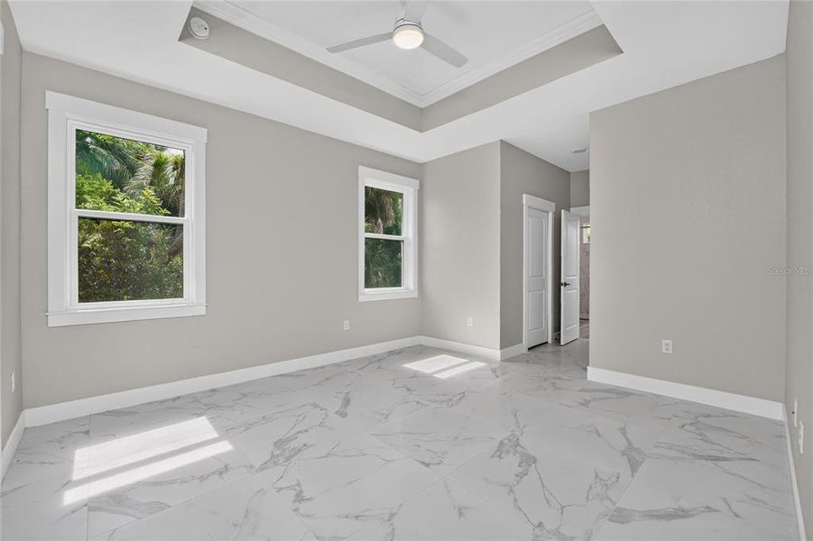 Spacious, unfurnished interior of a new home in , Port Charlotte (Image 49). Spacious, unfurnished interior of a new home in , Port Charlotte (Image 49).
