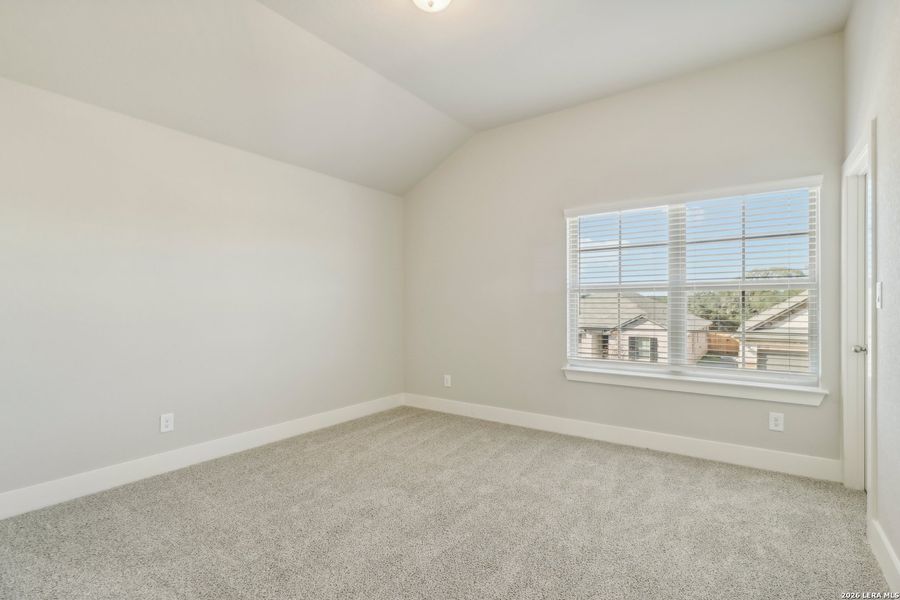 Spacious, unfurnished interior of a new home in , San Antonio (Image 21). Spacious, unfurnished interior of a new home in , San Antonio (Image 21).