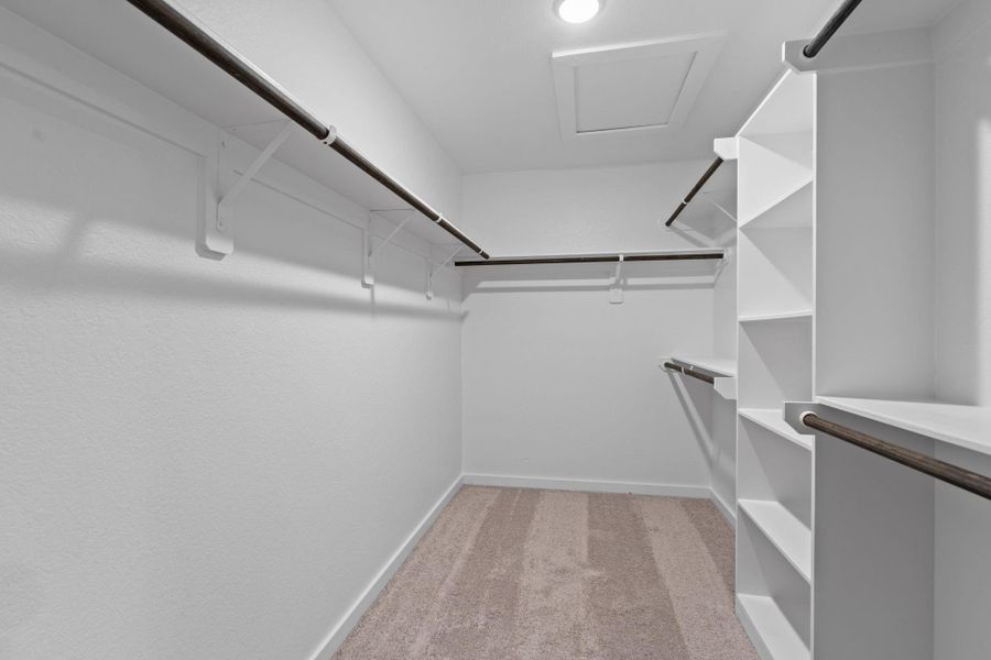 As you glide through the spacious layout, you'll appreciate the thoughtful design elements that make getting ready a joy. As you glide through the spacious layout, you'll appreciate the thoughtful design elements that make getting ready a joy.