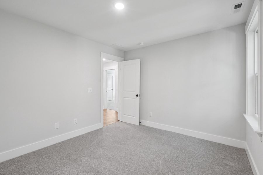 Spacious, unfurnished interior of a new home in , James Island (Image 20). Spacious, unfurnished interior of a new home in , James Island (Image 20).