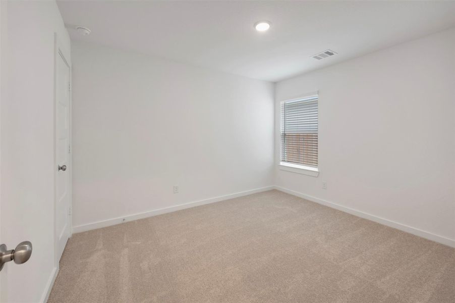 Spacious, unfurnished interior of a new home in Indian Springs, Crosby (Image 12). Spacious, unfurnished interior of a new home in Indian Springs, Crosby (Image 12).