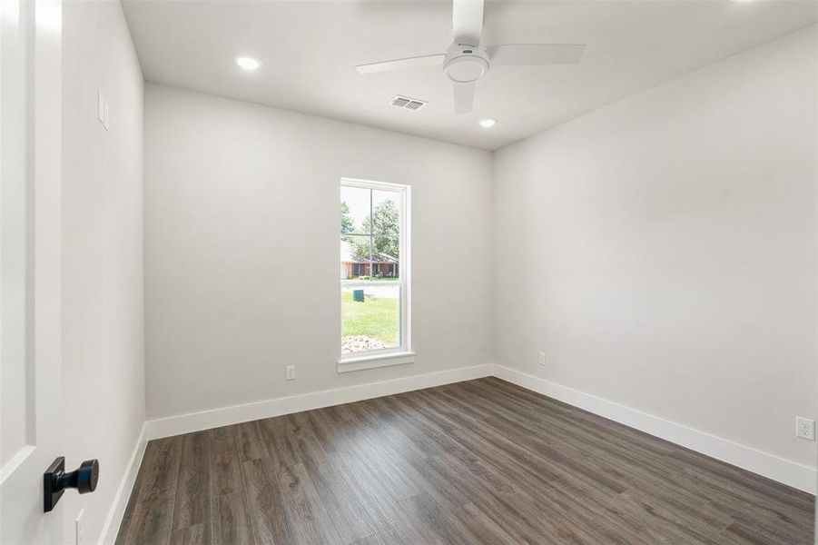 Spacious, unfurnished interior of a new home in , Mabank (Image 30).