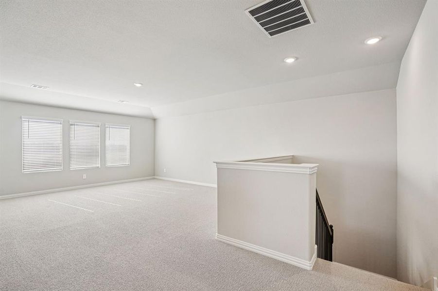 Photo is not of the actual home, but is an inspirational photo of builder’s model home and may depict options, furnishings, and/or decorator features that are not included.