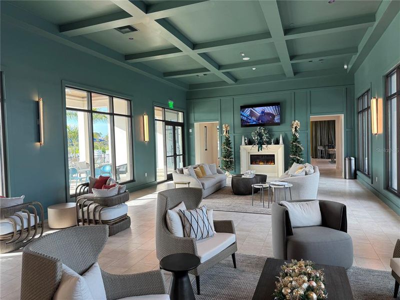 Community amenities in Vistera of Venice, Nokomis (Image 32).