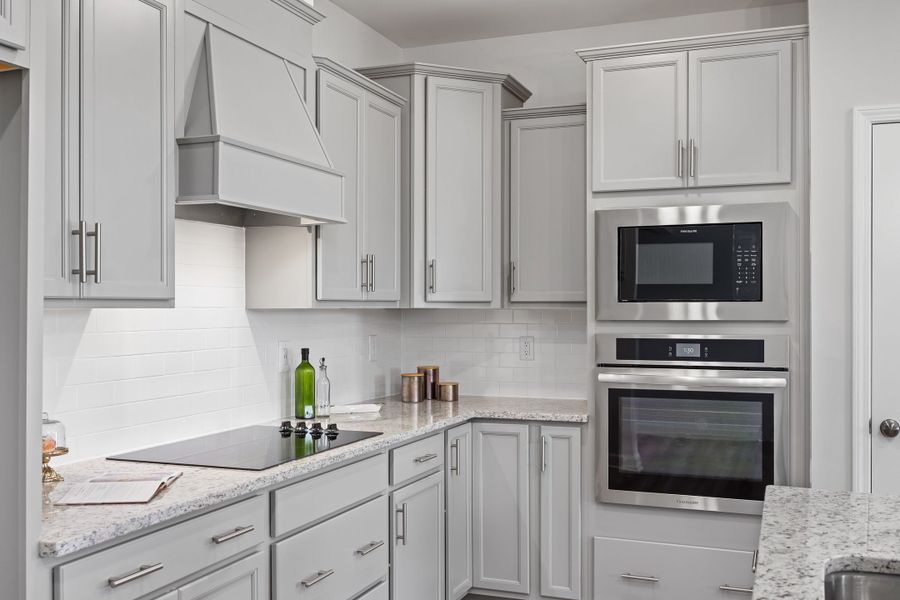 Image 24 representing the The Daphne C by Davidson Homes LLC in Windgate, Mooresville, NC.