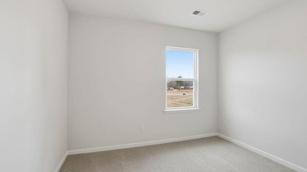 Spacious, unfurnished interior of a new home in Waverly Station, Greenwood (Image 25).