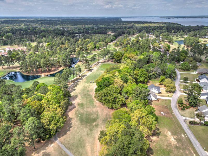 Natural landscape and outdoor views near  in Santee (Image 78).