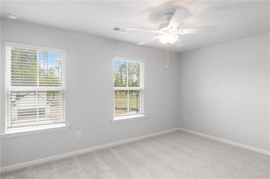 Spacious, unfurnished interior of a new home in , Villa Rica (Image 19).