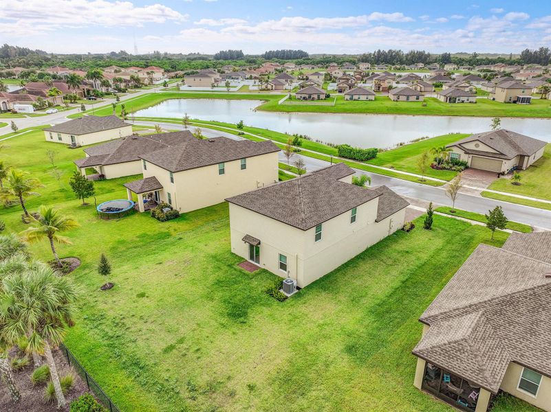 Image 44 of a home in Bent Creek: The Meadows Collection.
