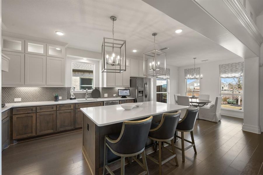 613 Majestic Oak- Kitchen-1