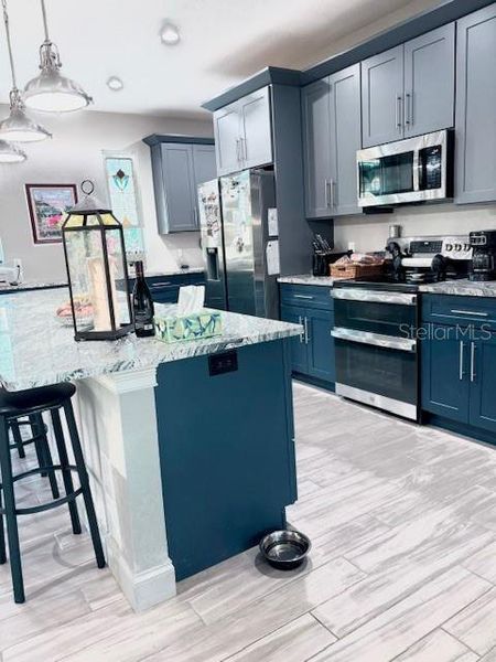 Furnished interior view inside a new home in , Port Orange (Image 13). Furnished interior view inside a new home in , Port Orange (Image 13).