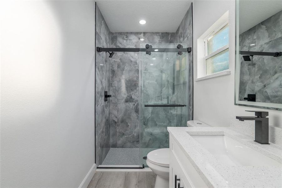 Furnished interior view inside a new home in , Ocala (Image 17).