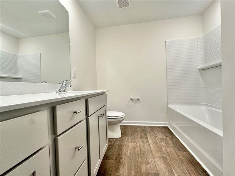 Image 36 of a home in Champions Village at Cherry Hill.