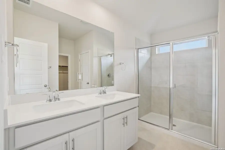 Furnished interior view inside a new home in Sagebrooke - Premier Series, San Antonio (Image 10).