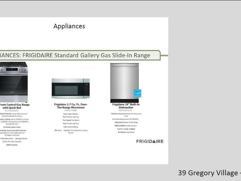 Sample of building materials used in homes in Gregory Village, Lillington (Image 31).