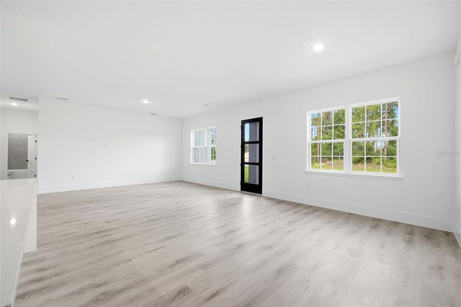 Spacious, unfurnished interior of a new home in , Ocala (Image 17). Spacious, unfurnished interior of a new home in , Ocala (Image 17).