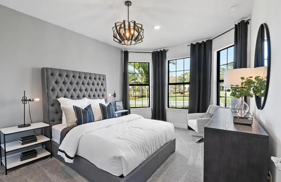 Secondary Bedroom Secondary Bedroom