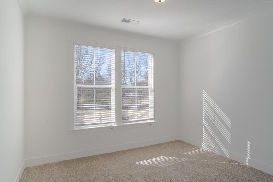 Spacious, unfurnished interior of a new home in Magnolia Ridge, Monroe (Image 45).