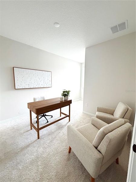 Furnished interior view inside a new home in , Riverview (Image 12).