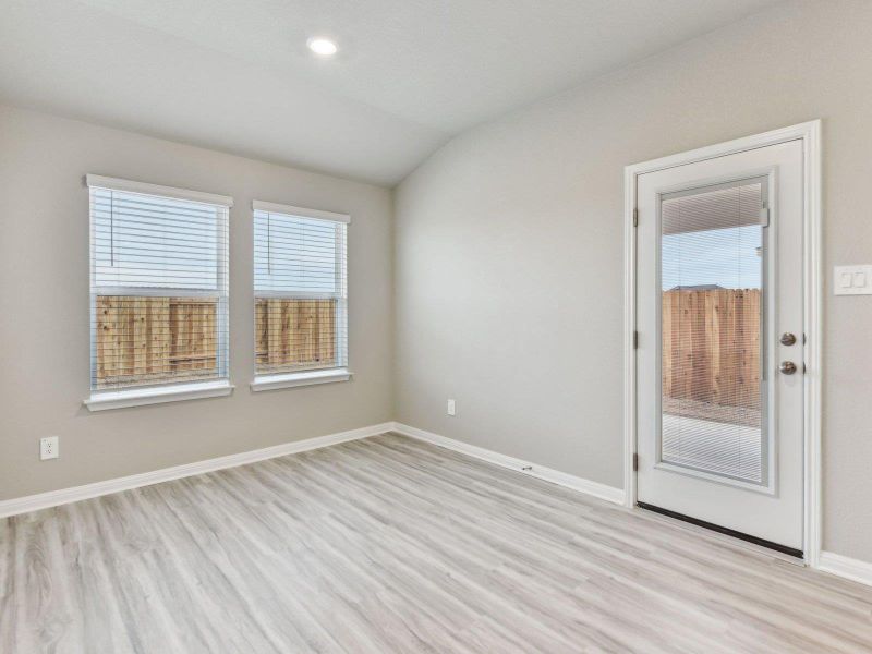 Photo is not of the actual home, but is an inspirational photo of builder’s model home and may depict options, furnishings, and/or decorator features that are not included Photo is not of the actual home, but is an inspirational photo of builder’s model home and may depict options, furnishings, and/or decorator features that are not included