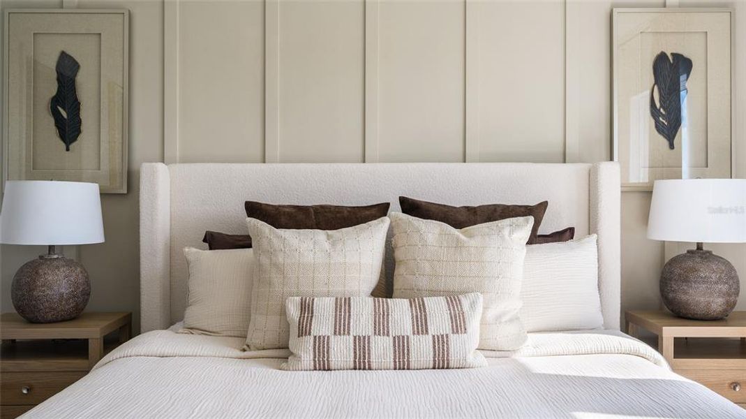 Close-up of interior finishes inside a home in Scenic Terrace, Haines City (Image 17).