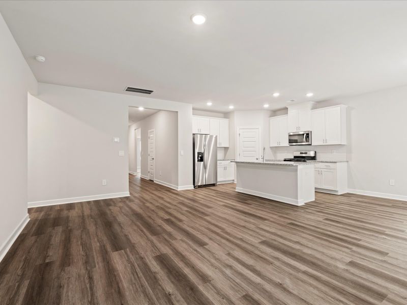 Welcome to the Buchanan floorplan at Holland Park.