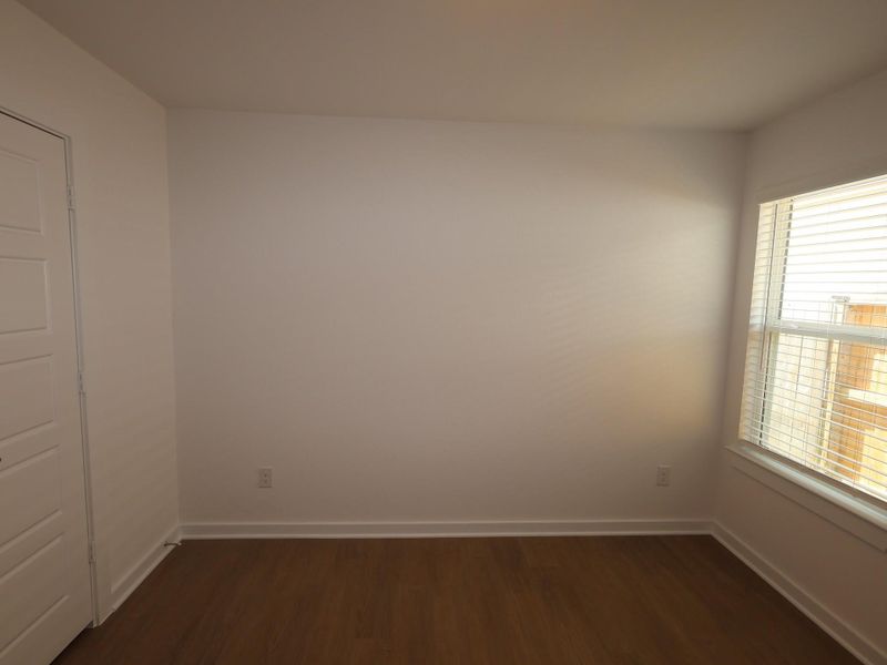 Spacious, unfurnished interior of a new home in Summerview, Fulshear (Image 6). Spacious, unfurnished interior of a new home in Summerview, Fulshear (Image 6).