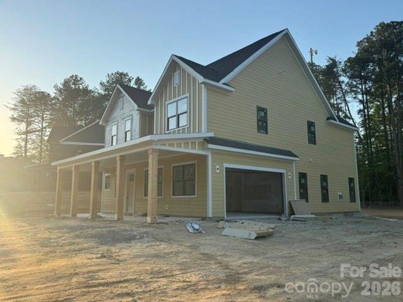 Construction Update 5/16