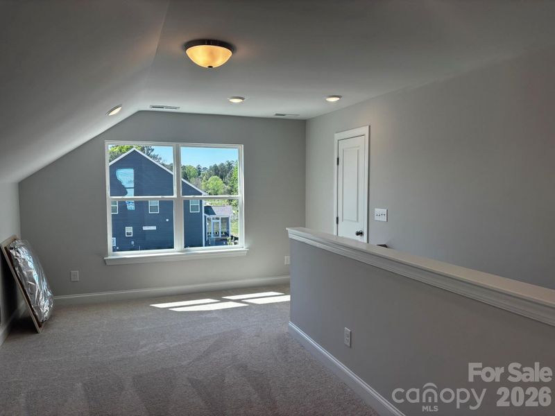 Spacious, unfurnished interior of a new home in Waterford Commons, Rock Hill (Image 22). Spacious, unfurnished interior of a new home in Waterford Commons, Rock Hill (Image 22).