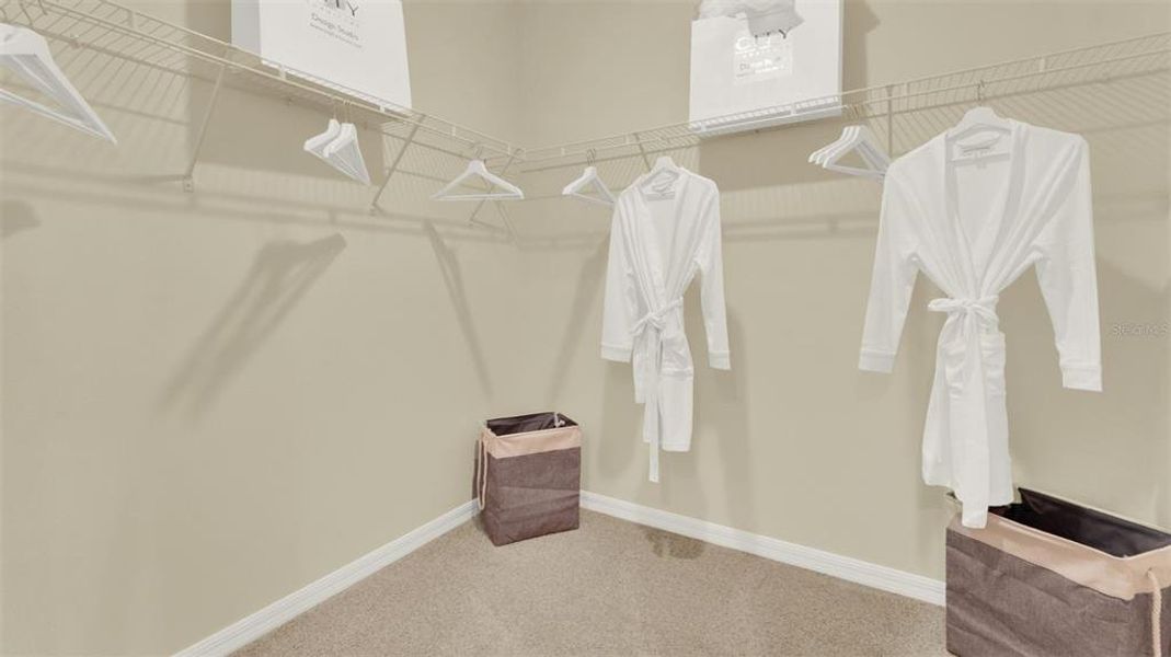 Spacious, unfurnished interior of a new home in Crossroads at Kelly Park, Apopka (Image 15).