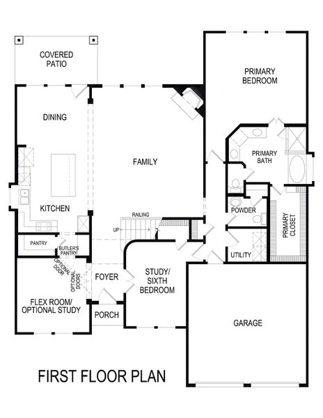 2D floor plan layout of this home in Polo Ridge, Mesquite, TX (Image 3). 2D floor plan layout of this home in Polo Ridge, Mesquite, TX (Image 3).