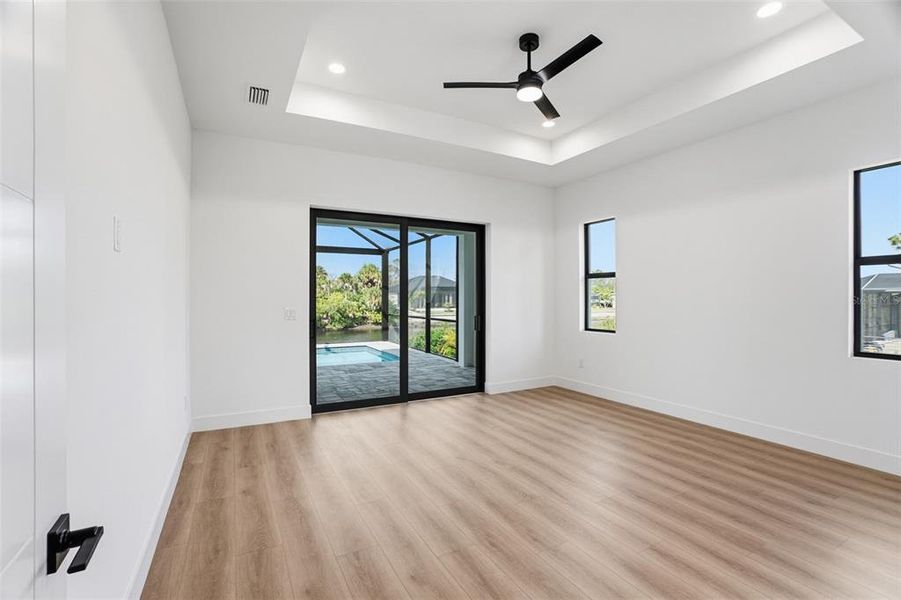Spacious, unfurnished interior of a new home in , Port Charlotte (Image 22). Spacious, unfurnished interior of a new home in , Port Charlotte (Image 22).