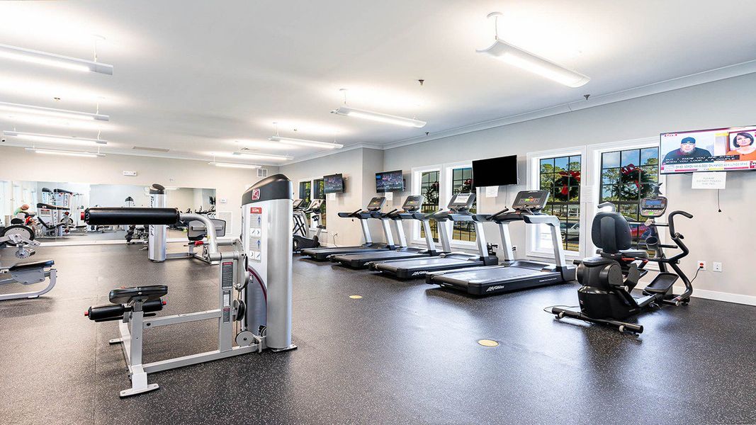 Community amenities in Brunswick Plantation, Ash (Image 20).