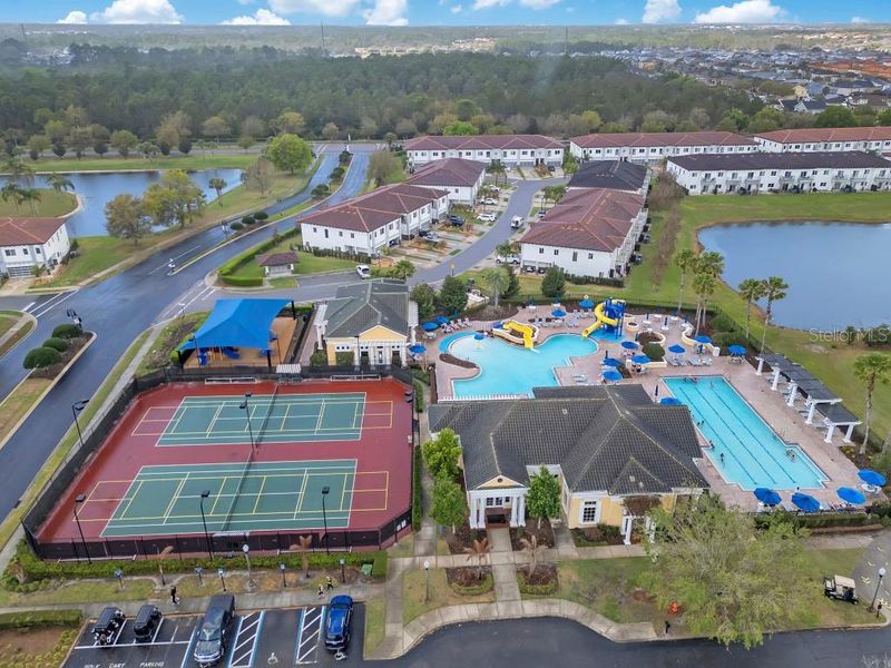 Community amenities in Providence, Davenport (Image 39). Community amenities in Providence, Davenport (Image 39).