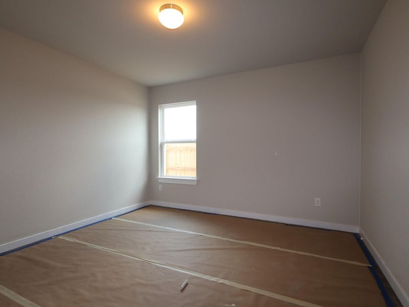 In-progress construction of a new home in Willow Springs, Buda, TX (Image 15).