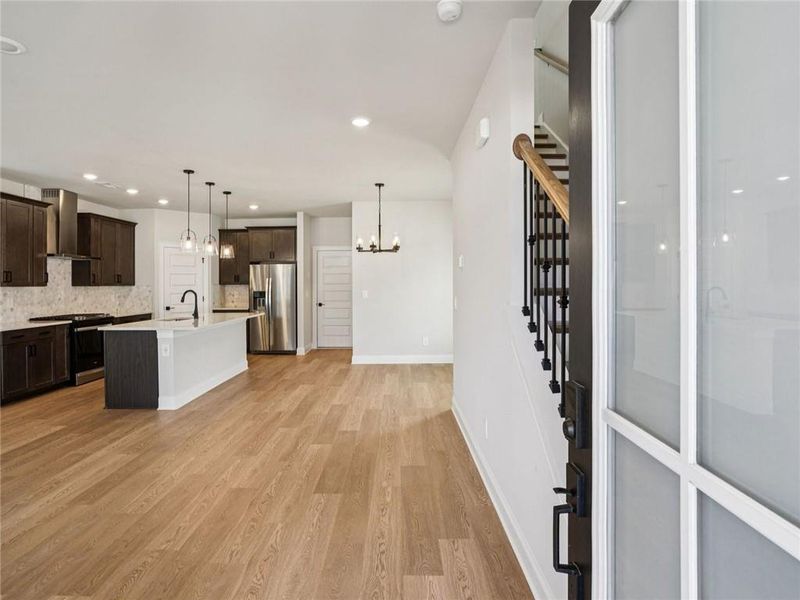 Image 16 of a home in Hemingway - Cottage Series.