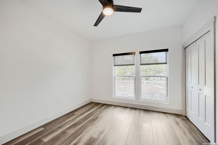 Spacious, unfurnished interior of a new home in , Spring Branch (Image 12).
