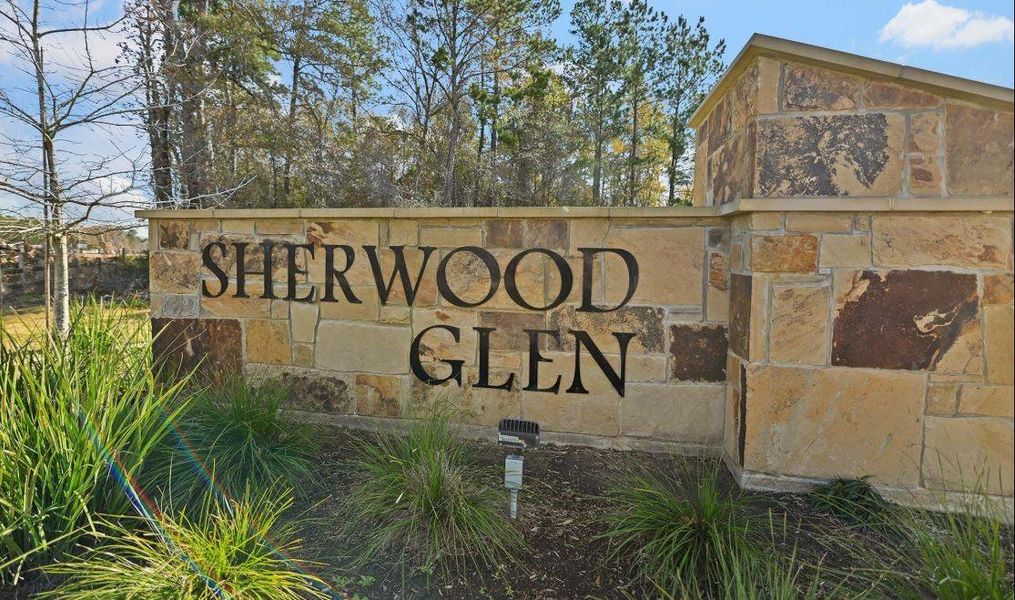 Image 15 of a home in Sherwood Glen.