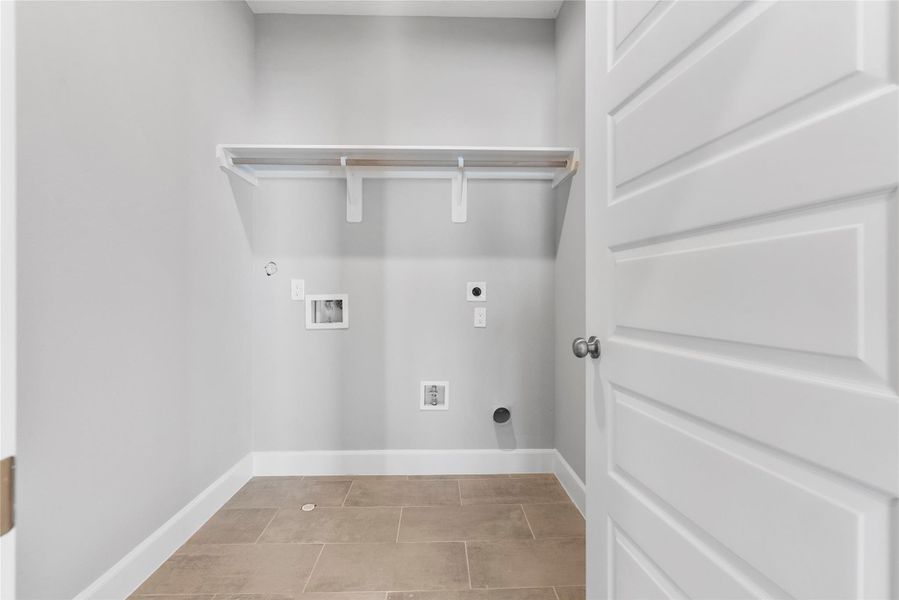 Utility room - Third floor Utility room - Third floor